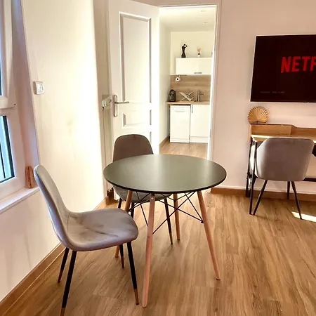 + Parking Prive Caen