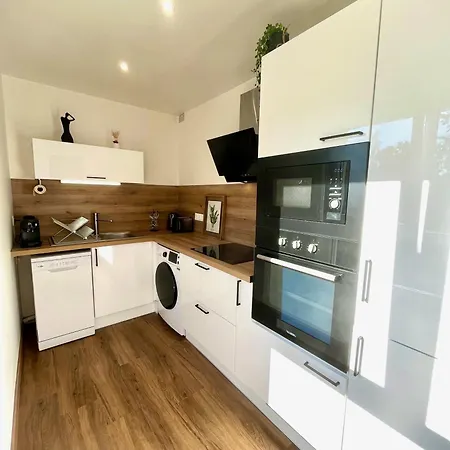 + Parking Privé * Caen