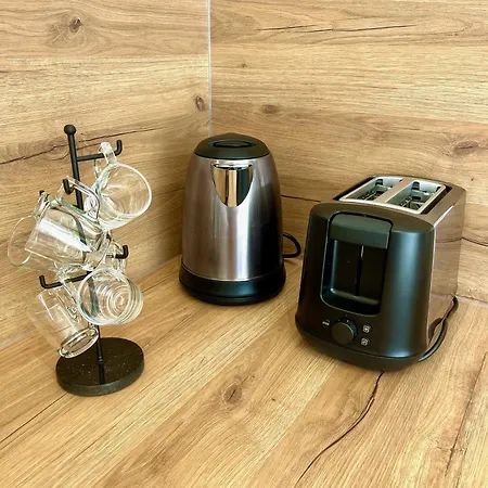 아파트 + Parking Prive