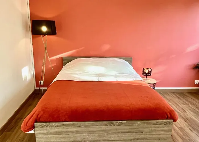 + Parking Prive Daire Caen