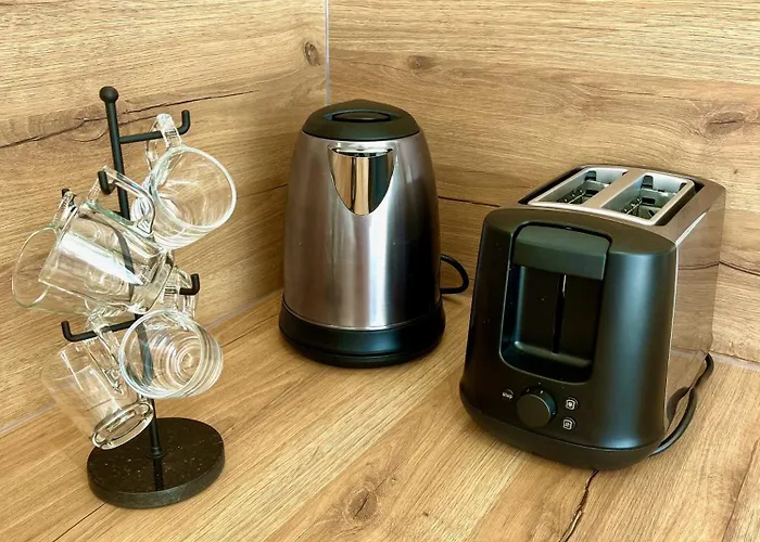 아파트 + Parking Prive